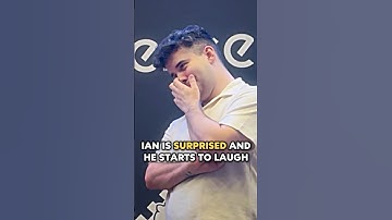 Ian and Magnus CAN’T STOP LAUGHING DURING the GAME 😂