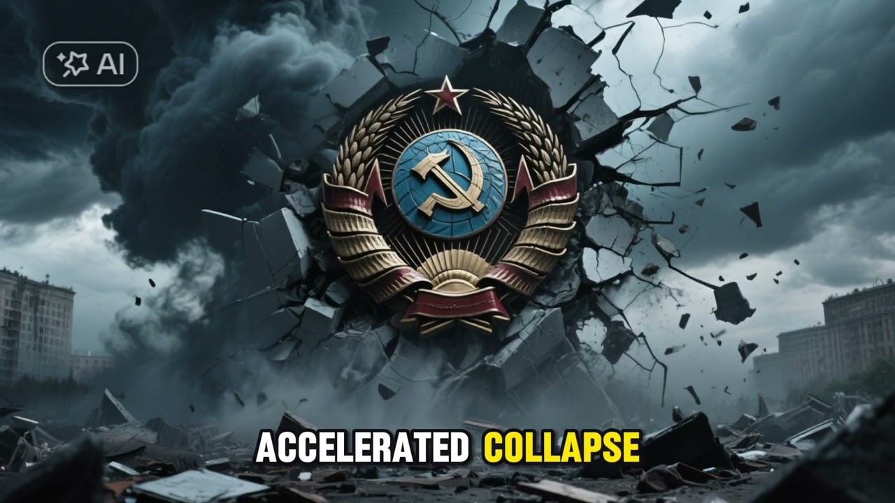 “Why the Soviet Economy Collapsed — The $10 Trillion Experiment That Failed”