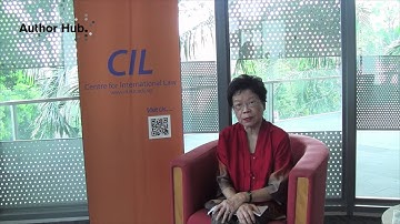 ASEAN Economic Cooperation and Integration, interview with Siow Yue Chia
