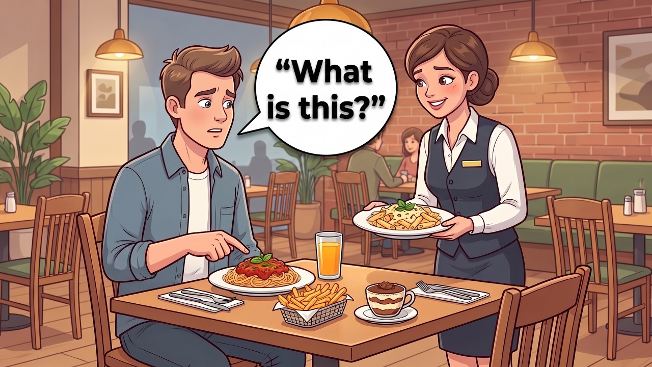 Real-Life English Speaking Practice for Beginners