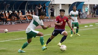 Laos vs Indonesia (AFF Suzuki Cup 2020: Group Stage Extended Highlights)