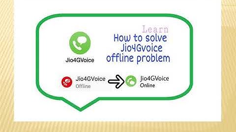 JioCall app offline problem solved || Jio app call not working || how to fix offline problem