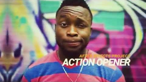 Dynamic Slideshow Videohive After Effects Template