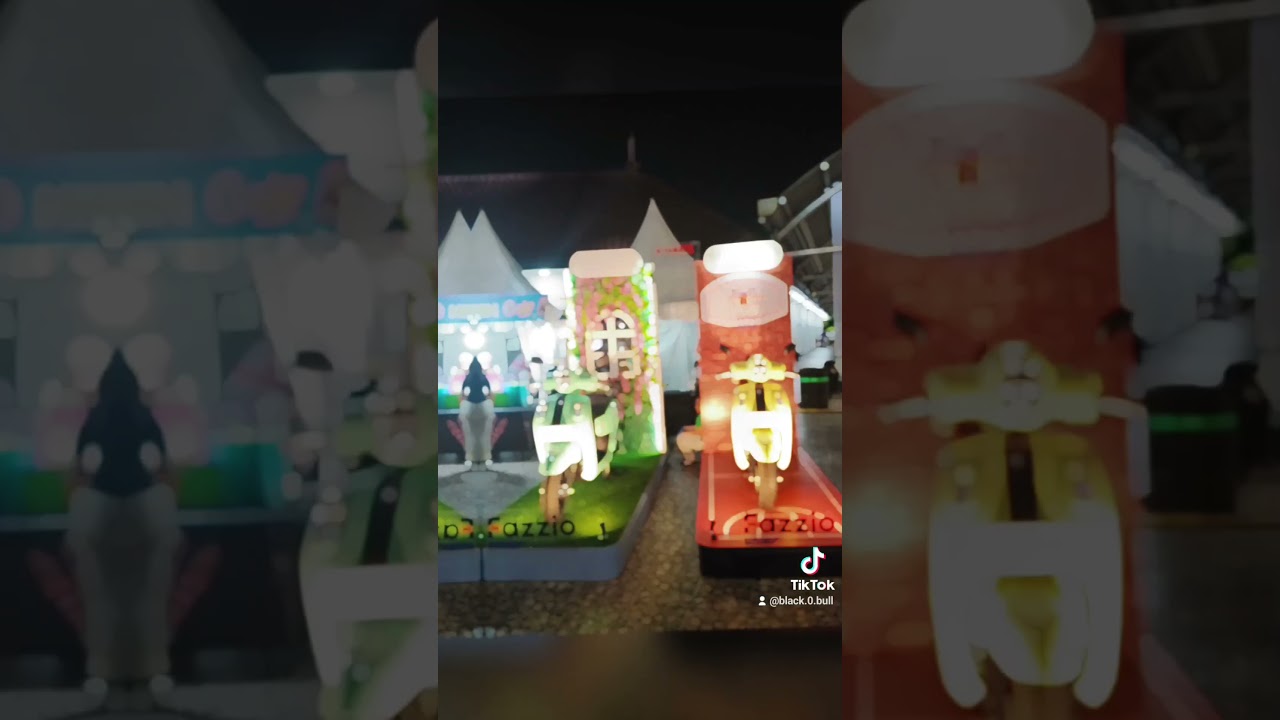 CRAVIER 2024 at GAMBIR EXPO 