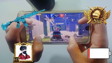 5Finger fastest player[HANDCAM]⚡With low fps|with lag with high ms|🔥with control code & sensitivity😍