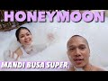 HONEYMOON PART 2, BANYAK KEJUTAN! THE GOLDEN FAMILY