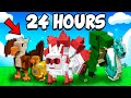 Getting EVERY Pet on Grow a Garden in 24 Hours