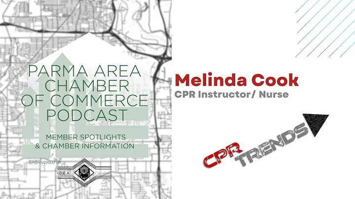 Melinda Cook of CPR Trends