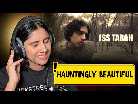 Chaar Diwaari x Sonu Nigam - Iss Tarah Reaction | Parvana EP | Ashmita Reacts