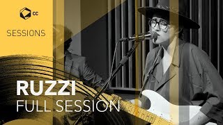 Video thumbnail of "Ruzzi en vivo Full Session | CC SESSIONS"