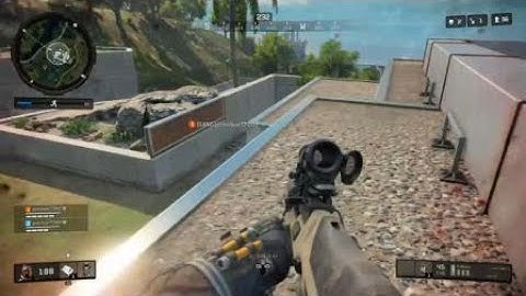 Black Ops 4 blackout bad Hit detection