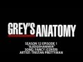 Grey's Anatomy S12E01 - Fancy (Cover) by Tristan Prettyman