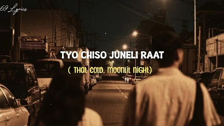 Timi sangai - Apurva Tamang ( Lyrics+Translation)