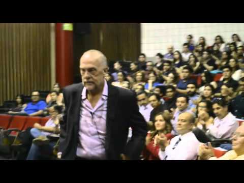 Conferencia Jonathan Heath