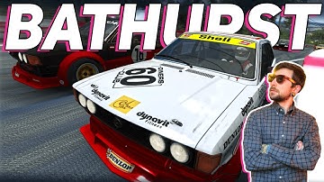 RaceRoom: VW Scirocco @ Bathurst [RRL Round 6/6] 🔴LIVE