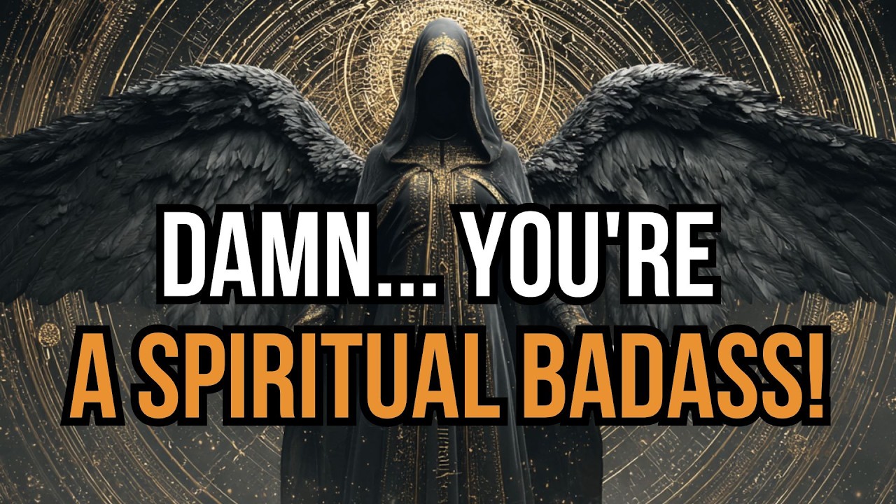 Your Spiritual Power Is Insane & People Are Quietly Intimidated by Your Intelligence