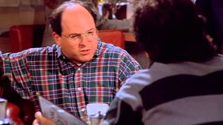 Seinfeld. George and Jerry Happy Pappy. Episode The Engagement