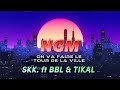 Skm ft tikal ft bbl on vas faire le tour de la villenew gnration musique