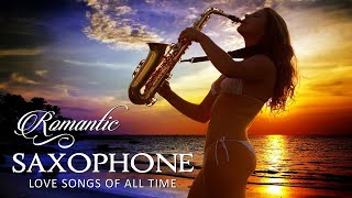 100 Best Melodies in Saxophone History ~ The Best Instrumental Songs