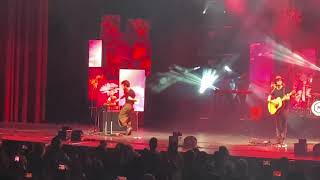 Video thumbnail of "Morat - No se va Auditorio Nacional 21 Noviembre 2019"