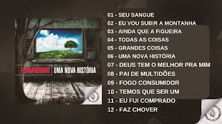 CD / ÁLBUM COMPLETO - UMA NOVA HISTORIA (2009), FERNANDINHO
