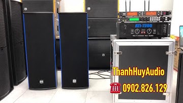 Test Hát Thử Trên Dàn Karaoke 20 Triệu Cực Hay Tại Thanh Huy Audio LH 0902826129