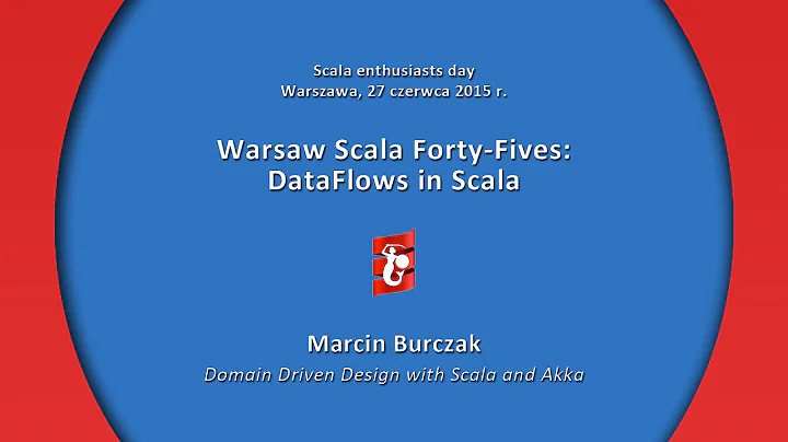 Domain Driven Design with Scala and Akka - Marcin Burczak