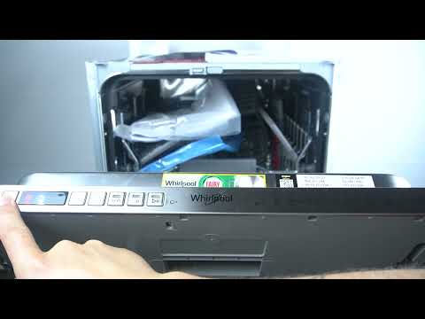 Dishwasher Whirlpool - Programs Overview | Cycle Overview | FFT D 9X3SBS PL