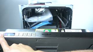 Dishwasher Whirlpool - Programs Overview | Cycle Overview | FFT D 9X3SBS PL