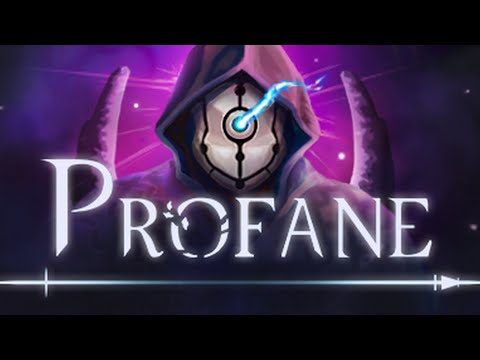 Profane • ПРОХОЖДЕНИЕ • Первый взгляд