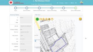 Plangml E-Plan Çşb İmar Dairesi Plan Değişikliği