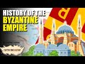 The byzantine empire explained in 13 minutes