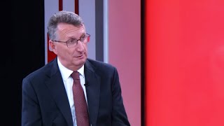 Interview with outgoing German Ambassador Peter Prügel | TOLOnews