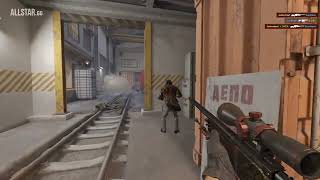 AWP ACE TRAIN CS2