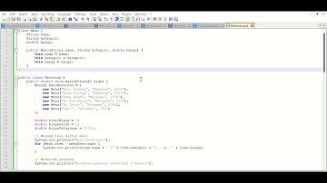 Tugas 1 MSIM4301 Pemrograman Berbasis Desktop