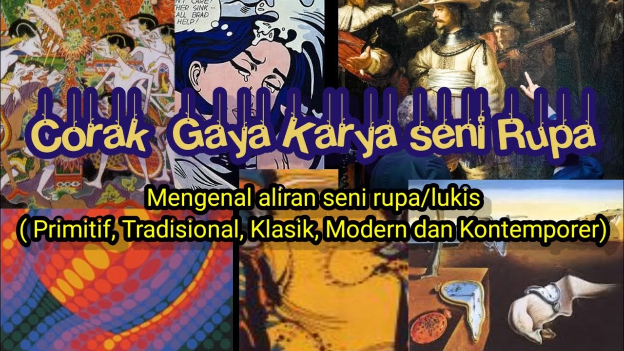 Patung asmat adalah salah satu contoh karya seni rupa murni yang berasal dari daerah