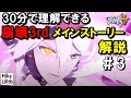 【崩壊3rd】メインストーリー解説(天穹市編)、物語をしっかり理解する動画【part3】