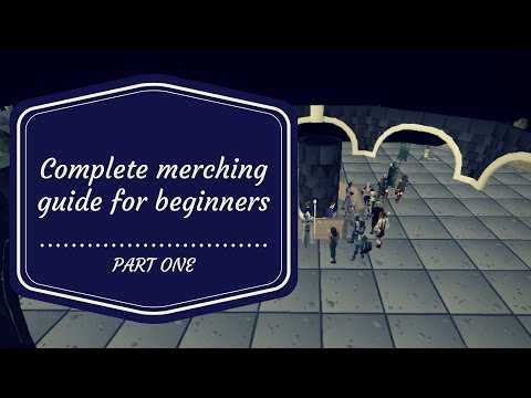 [OSRS Flipping/Merching] A complete guide to flipping for beginners - part one