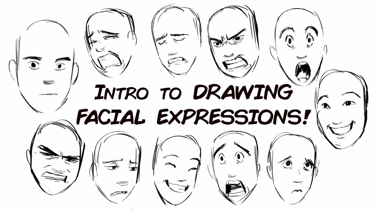 Tutorial: how to draw expressions!