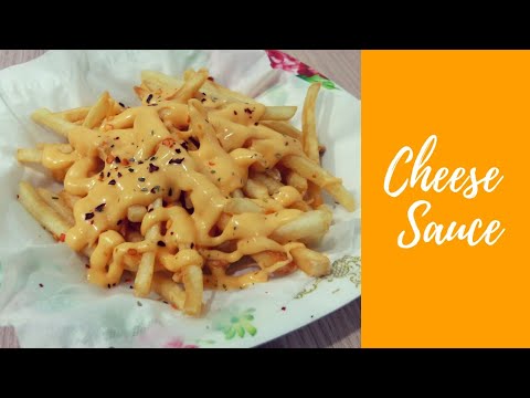 cheese-sauce-|-french-fries-sauce|-hungrybites-|vegetarian-food-|halal-food