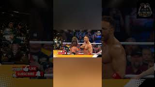 Change Up The Main Event Scene #wwe #prowrestling