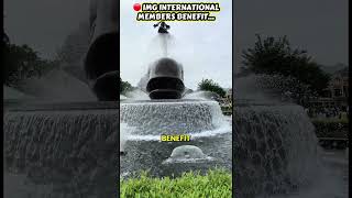 ✅ IMG INTERNATIONAL MEMBERSHIP BENEFITS