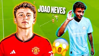 Why Ratcliffe/Manchester United ready to pay £100m for JOAO NEVES 🤯