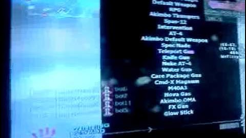 mw2 mod menu lemonade v2 mod menu part 1