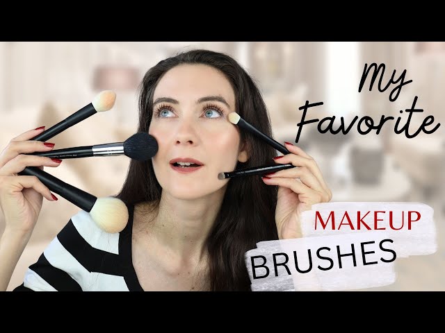 MY FAVORITE MAKEUP BRUSHES  Great for beginners 