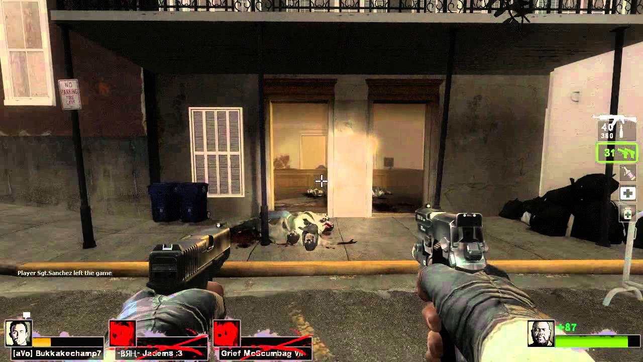 left 4 dead 2 pistol left 4 dead 2 pistol