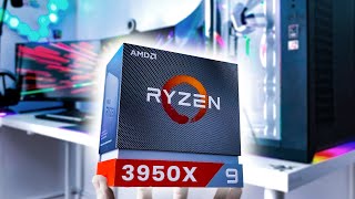 The #1 Upgrade My Gaming PC Needed 🔴 AMD Ryzen 9 3950X