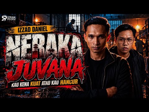 IZZAD DANIEL, BERTAHAN HIDUP TRADISI MALAM NERAKA SEKOLAH JUVANA – SERAM PEOPLE