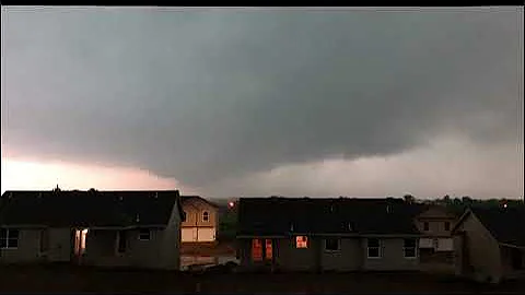 Loudest Thunder Clap Ever