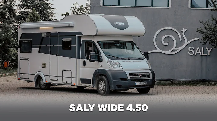 SALY WIDE 4.50 MOTORHOME